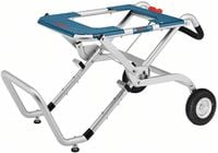 stół mobilny do pilarki stołowej gta 60 w - b 601b12000