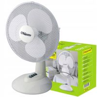 Wentylator biurkowy 30cm 50W - Cichy & Skuteczny