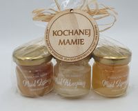 miody 3szt KOCHANEJ MAMIE