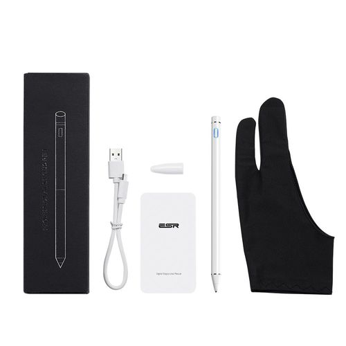 ESR DIGITAL STYLUS PEN WHITE na Arena.pl