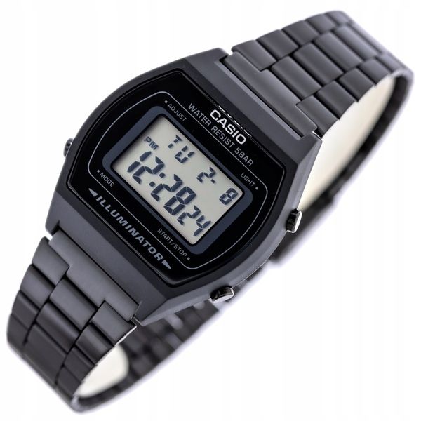 Zegarek Męski Casio Retro Vintage B640WB-1ADF +BOX +GRAWER zdjęcie 16