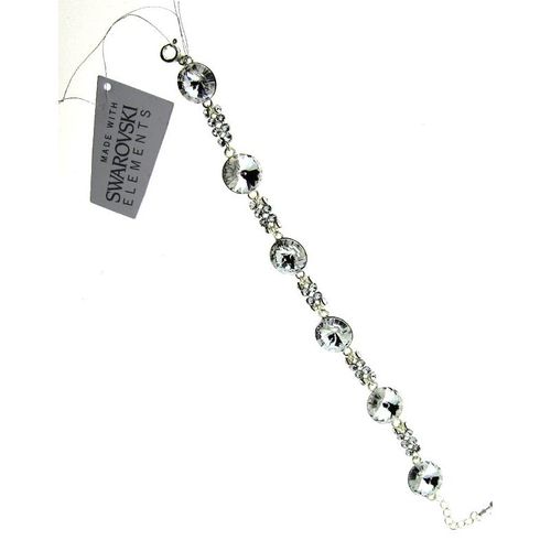 bransoletka z elementami 
Swarovski® na Arena.pl