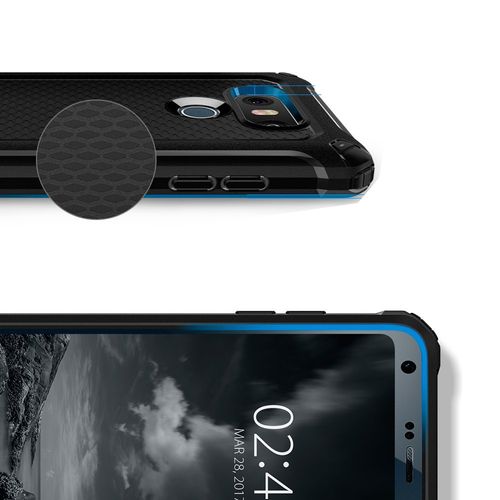 SPIGEN RUGGED ARMOR EXTRA LG G6 - BLACK na Arena.pl