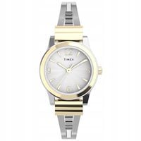 Zegarek Damski Timex TW2W18500 srebrny