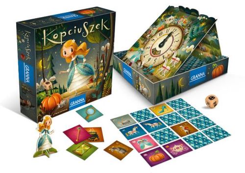 ND17_GR-7635 Kopciuszek gra 00330 GRANNA na Arena.pl