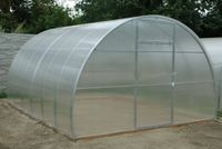 SZKLARNIA, TUNEL 3x4 Z POLIWĘGLANEM 3 MM "ALISTAN 20X20" + 3 gratisy!!!