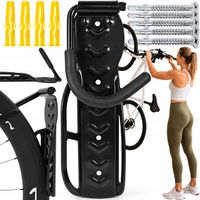 WIESZAK HAK NA ROWER ŚCIANĘ UCHWYT ROWEROWY