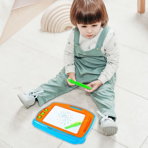 Znikopis - Tablica magnetyczna dla dzieci 2w1 na Arena.pl