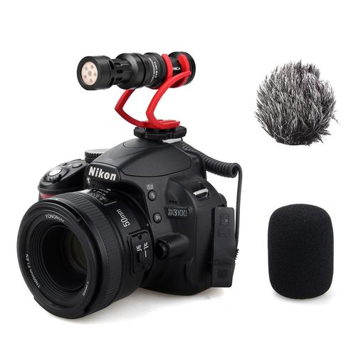 COMICA CVM-VM10 II MIKROFON DO DJI OSMO MOBILE 1 2 na Arena.pl
