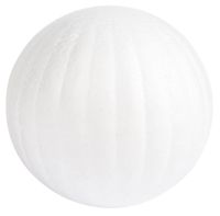 kula 10szt.  styropianowa dekorowana 2  8cm | 2507