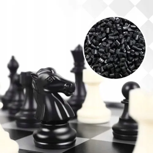 SZACHY KLASYCZNE 25X25 GRA SKŁADANE SZACHOWNICA na Arena.pl