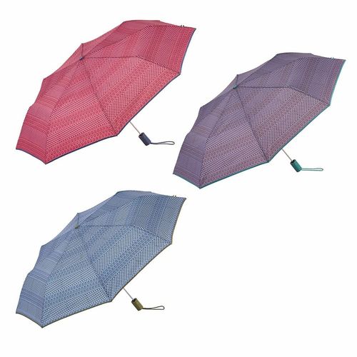 Parasol automatyczny C-Collection Ø 100 cm 6 x 4 x 30 cm Etniczny na Arena.pl