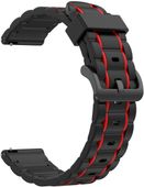 PASEK DO ZEGARKA SMARTWATCH AMAZFIT GARMIN HONOR HUAWEI SAMSUNG XIAOMI 22MM