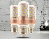 ŻARÓWKA DIODOWA E27 CORN LED 12W CIEPŁA W-WA