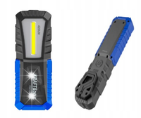 LATARKA WARSZTATOWA 420 Lm LED 4400mAh MAGNES HAK