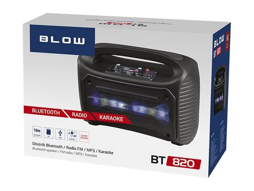 Głośnik Bluetooth BT820 na Arena.pl