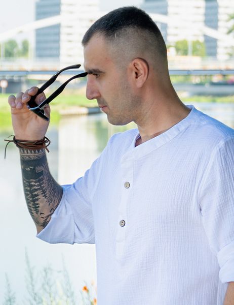 Koszula boho zdjęcie 5