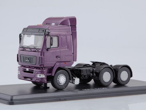 MAZ-6430 Tractor Truck na Arena.pl