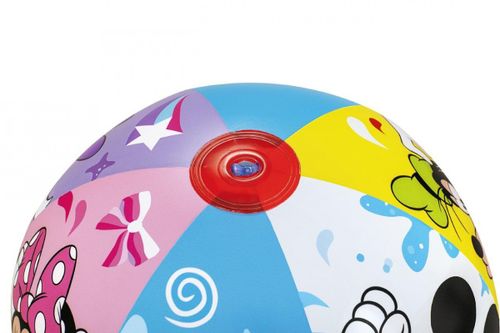 Piłka Plażowa Mickey 51Cm na Arena.pl