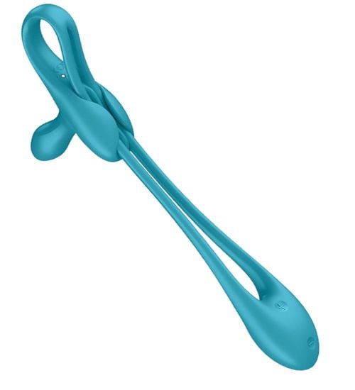 Wielofunkcyjny wibrator Satisfyer Plug & Play 1 zdjęcie 3