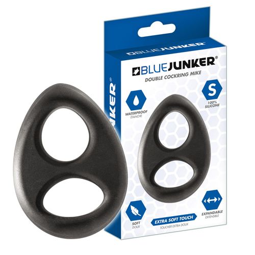 double cockring mike na Arena.pl