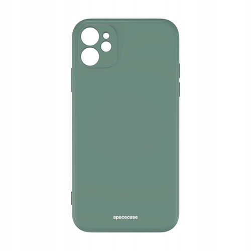 Spacecase Silicone Case Iphone 11 Dark Green na Arena.pl