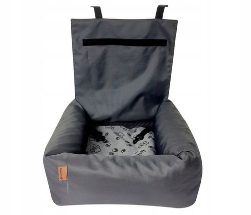 Fotelik samochodowy dla psa Transporter na Arena.pl