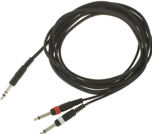 Kabel przewód audio sygnałowy Jack 6,3 mm stereo 4 m the sssnake YPP2040 na Arena.pl