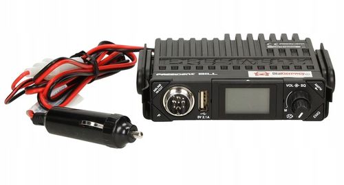 CB Radio PRESIDENT Bil Bily ASC małe rozmiary A6P na Arena.pl