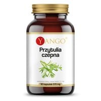 # YANGO Przytulia czepna - ekstrakt 480 mg (90 kaps.)