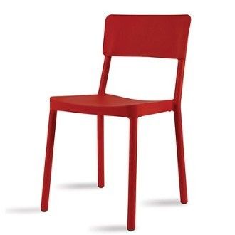 Krzesło lisboa czerwone na Arena.pl