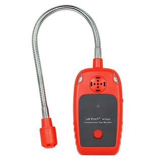 Detektor gazów łatwopalnych Wintact WT8820