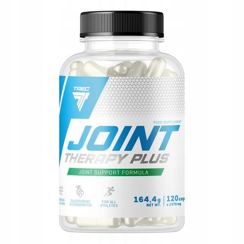 TREC Joint Therapy Plus 120kaps. ZDROWE STAWY na Arena.pl