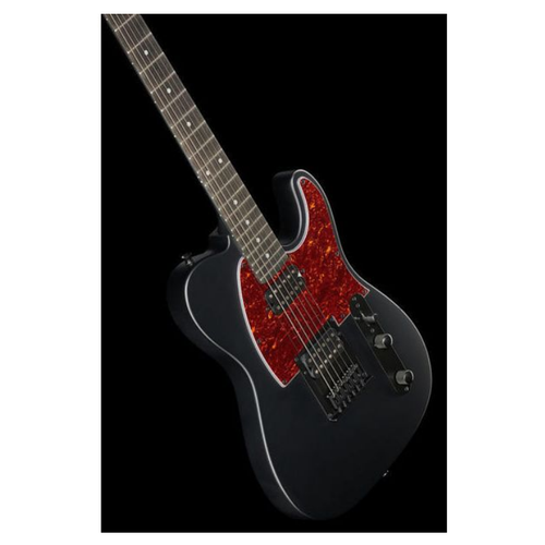 Gitara elektryczna Harley Benton TE-20HH SBK CZARNA Bordo Matowa na Arena.pl