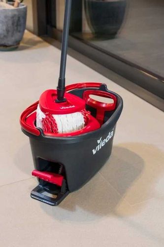 Mop obrotowy Vileda TURBO na Arena.pl