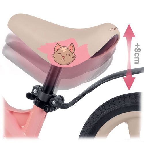 Rowerek biegowy dla dzieci Ricokids FUNNU na Arena.pl