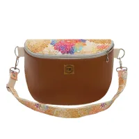 Torbo-Nerka - Brązowa i Mandale Na Białym