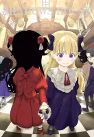 Seinen manga - dramat horror o tajemniczym klimacie - Shadows House Tom 14