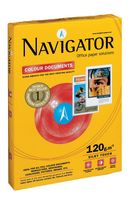 ND39_165215 PAPIER XERO A4 120G NAVI COLOUR DOCU