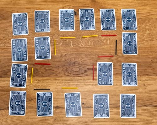 Karty Grabowskiego Gry logiczne - gry i łamigłówki na Arena.pl