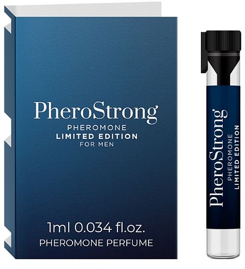 Feromony Limited Edition 1ml zdjęcie 1