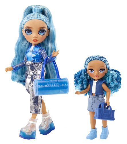 Rainbow High Littles - Sapphire Bradshaw na Arena.pl