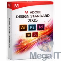 Design Standard 2025 - Licencja Wieczysta (LifeTime) - Windows - Użytkownik Indywidualny - BOX (ESD)