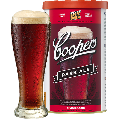 Coopers - Dark Ale na Arena.pl