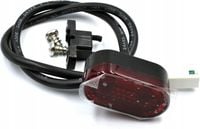 myBESTscooter - Tylna lampa LED do hulajnóg elektrycznych Xiaomi M365