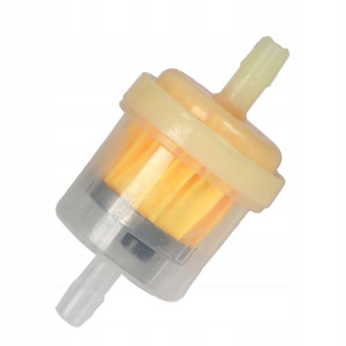 10 szt. Filtrów Paliwa 6mm KIERUNKOWYCH Motocykl Skuter Moped Quad na Arena.pl