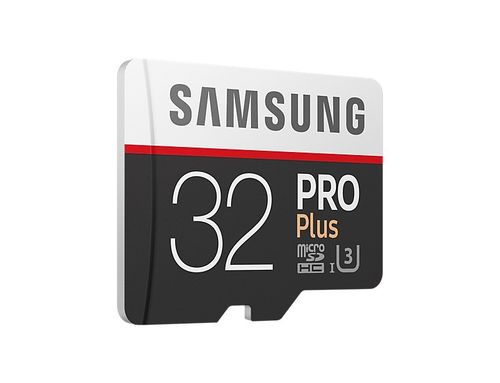 Samsung MB-MD32GA/EU PRO+ 32GB +Adapter na Arena.pl