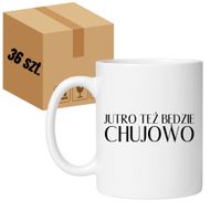 Klasyczny Biały 330 ml - 36 sztuk