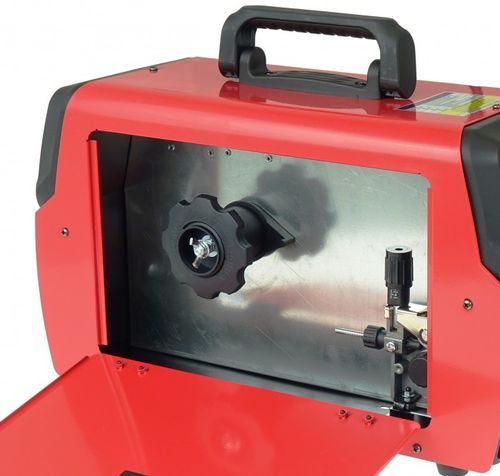 półautomat spawalniczy tecnomig 212 lcd synergic vrd alu - bw tmig212sy na Arena.pl