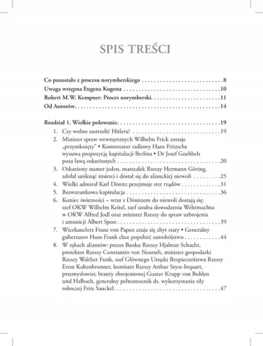 Proces norymberski na Arena.pl